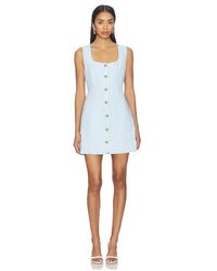Blank NYC - Button Up Dress - Lyst
