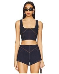 Nakedvice - Alba Top - Lyst