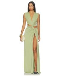 Sid Neigum - Robe Triple Loop En. Taille Also En M, S - Lyst
