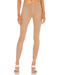 L'Agence Margot High Rise Skinny - Pink