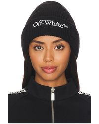 Off-White c/o Virgil Abloh - Off- Bookish Beanie - Lyst