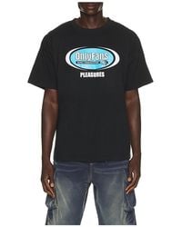 Pleasures - X Onlyfans Communications T-Shirt - Lyst