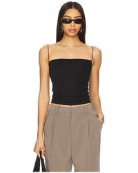 Enza Costa - Essential Strappy Tank - Lyst