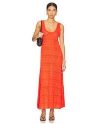 Spell - Siesta マキシドレス - Lyst