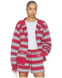 The Mayfair Group - The Mayfair Striped Hoodie - Lyst