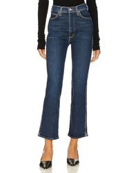 Agolde - Pinch Waist High Rise Kick Flare - Lyst
