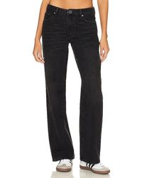 One Teaspoon - Low Riders Low Waist Wide Leg Jeans - Lyst