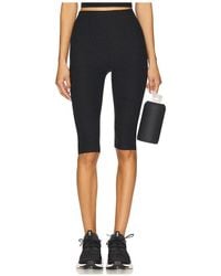 Beyond Yoga - High Waisted Pedal Pusher Legging - Lyst