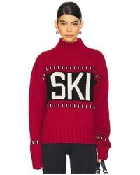 Lovers + Friends - Strick Annabel Ski - Lyst