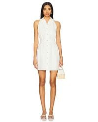 Hevron - Domino Mini Dress - Lyst