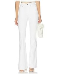 GOOD AMERICAN - Good Legs Flare Jeans - Lyst