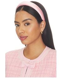 petit moments - X Scott King Hair Rosie Headband - Lyst