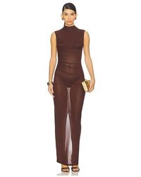 Nookie - Saint Maxi Dress - Lyst