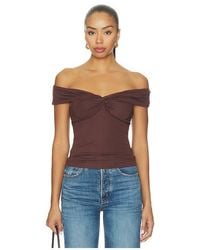 Madison The Label - Anouk Top - Lyst