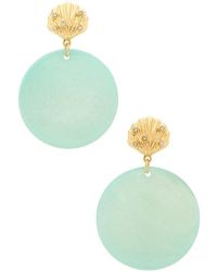 Frasier Sterling - Oahu Earrings - Lyst