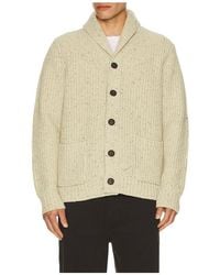 Schott Nyc - Donegal Cardigan - Lyst