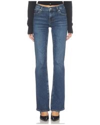 FRAME - The Petite Pixie Rodeo Jeans - Lyst