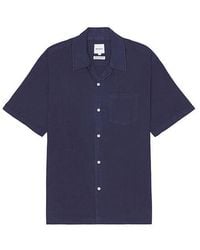 Norse Projects - Carsten Cotton Tencel Shirt - Lyst