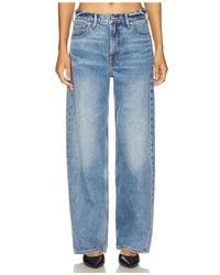 GOOD AMERICAN - Good Standard Baggy Jeans - Lyst