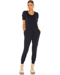 sundry wide leg jumpsuit