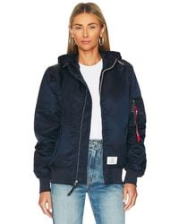 Alpha Industries Jackets for Women | Online Sale up to 86% off | Lyst