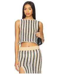 OSIS STUDIO - Tianaa Top - Lyst