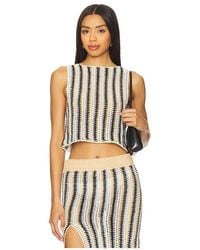 OSIS STUDIO - Tianaa Top - Lyst