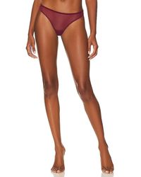 Only Hearts - Whisper Basic Thong - Lyst