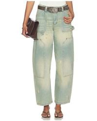 Markgong - Lumberjack Jeans - Lyst