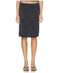 Lioness - Play On Midi Skirt - Lyst