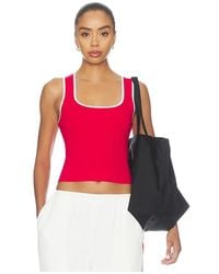 SNDY'S - Anika Knit Top - Lyst