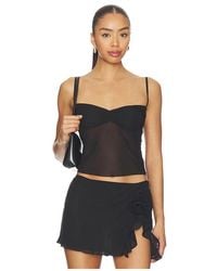 Bella Venice - The Claire Top - Lyst