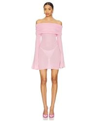 SER.O.YA - Minikleid Galli - Lyst