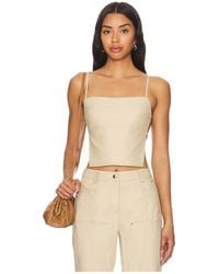 Camila Coelho - Rousseau Top En Talla (También En M, S, Xl) - Lyst