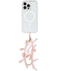 Sonix - Beaded Phone Charm - Lyst