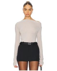 geel - Drew Top - Lyst