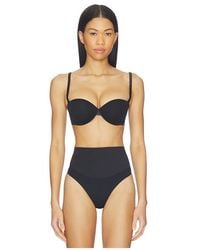 Fleur du Mal - Stretch Micro Multi-Way Bra - Lyst