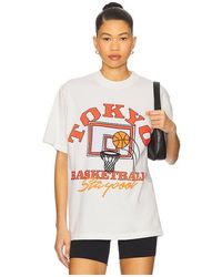 Stay Cool - Camiseta Tokyo En Color Crema Talla (También En M, S, Xl/1X) - Lyst
