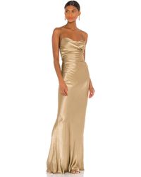 shona joy silk dress