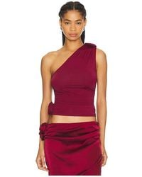Lioness - Rendezvous One Shoulder Top - Lyst
