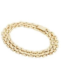 Alexa Leigh - Watch Link Bracelet - Lyst