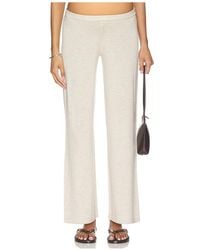 HATCH - The Celeste Knit Pant - Lyst