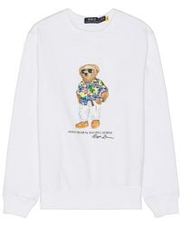 Polo Ralph Lauren - Bears Sweater - Lyst