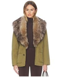 Nili Lotan - Ronay Parka - Lyst