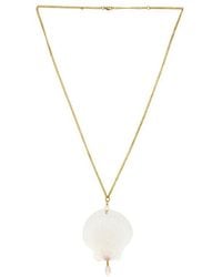 petit moments - Vale Necklace - Lyst