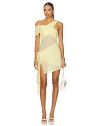 Ronny Kobo - Izel Dress - Lyst