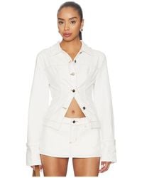 Lioness - Bronx Denim Jacket - Lyst