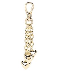 Roxanne Assoulin - The Puffy Heart Bag Charm - Lyst
