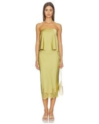 MORE TO COME - Bexley Midi Skirt Set - Lyst