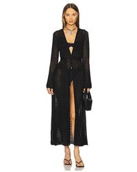 Devon Windsor - Kleid Elliott - Lyst